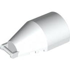 LEGO® los onderdeel Voorruit in kleur Wit 92279