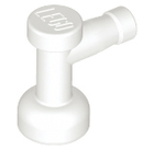 LEGO® los onderdeel Kraan in kleur Wit 4599b