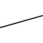 LEGO® los onderdeel Slang Stijf in kleur Zwart 75c16