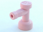 LEGO® los onderdeel Kraan in kleur Roze 4599a