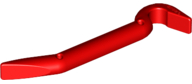 Plaatje in Gallery viewer laden, LEGO® los onderdeel Accessoire in kleur Rood 92585