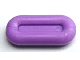 LEGO® los onderdeel Friends in kleur Medium Lavendel 92355a