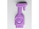 LEGO® los onderdeel Friends in kleur Medium Lavendel 92355b