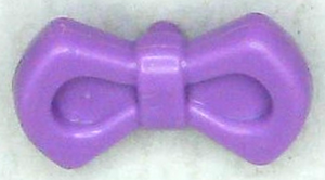 LEGO® los onderdeel Friends in kleur Medium Lavendel 92355d