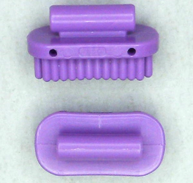 LEGO® los onderdeel Friends in kleur Medium Lavendel 92355i