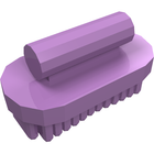 LEGO® los onderdeel Friends in kleur Medium Lavendel 92355i