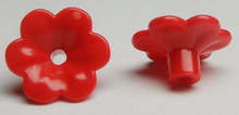 Plaatje in Gallery viewer laden, LEGO® los onderdeel Friends in kleur Rood 93081d