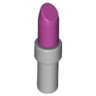 Plaatje in Gallery viewer laden, LEGO® los onderdeel Accessoire in kleur Magenta 93094pb01
