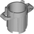 LEGO® los onderdeel Container Licht Blauwachtig Grijs 92926