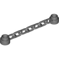 Plaatje in Gallery viewer laden, LEGO® los onderdeel Ketting Donker Blauwachtig Grijs 92338