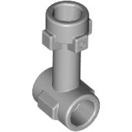 LEGO® los onderdeel Staaf Licht Blauwachtig Grijs 92690