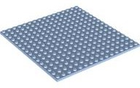 LEGO® los onderdeel Plaat Algemeen Helder Lichtblauw 91405