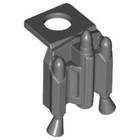 LEGO® Lijf Accessoire Donker Blauwachtig Grijs 64802