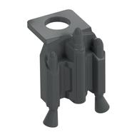 Plaatje in Gallery viewer laden, LEGO® Lijf Accessoire Donker Blauwachtig Grijs 64802