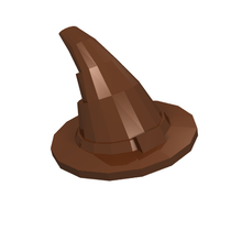 Plaatje in Gallery viewer laden, LEGO® los onderdeel Hoofddeksels Roodachtig Bruin 6131
