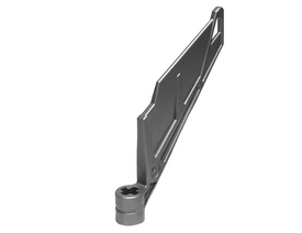 LEGO® los onderdeel Bionicle in kleur Zilver 61800