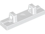 LEGO® los onderdeel Scharnier in kleur Wit 44822