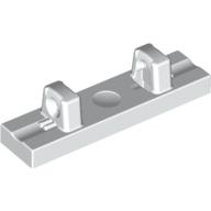 Plaatje in Gallery viewer laden, LEGO® los onderdeel Scharnier in kleur Wit 44822