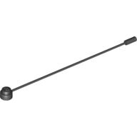 Plaatje in Gallery viewer laden, LEGO® los onderdeel Koord in kleur Zwart bb0485pb01