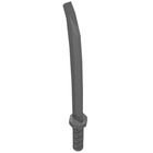 LEGO® los onderdeel Wapen in kleur Parel Donkergrijs 30173