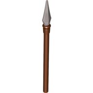 LEGO® los onderdeel Wapen Roodachtig Bruin 90391pb03