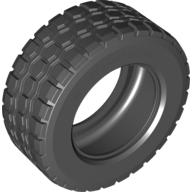 Plaatje in Gallery viewer laden, LEGO® los onderdeel Band in kleur Zwart 92912