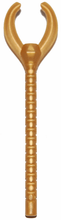 Plaatje in Gallery viewer laden, LEGO® los onderdeel Accessoire in kleur Parel Goud 93252