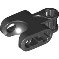 Plaatje in Gallery viewer laden, LEGO® los onderdeel Technische Verbinding Zwart 93571