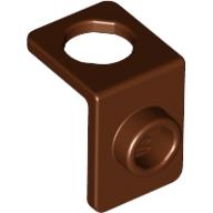 Plaatje in Gallery viewer laden, LEGO® los onderdeel Lijf Accessoire Roodachtig Bruin 42446