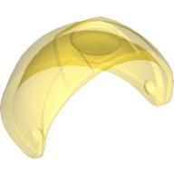 Plaatje in Gallery viewer laden, LEGO® Hoofddeksel Accessoire Doorzichtig Geel 89159