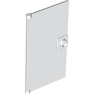 Plaatje in Gallery viewer laden, LEGO® los onderdeel Deur in kleur Wit 60616