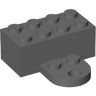 LEGO® onderdeel Magneet Donker Blauwachtig Grijs 74188c01