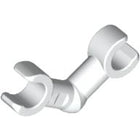 LEGO® los onderdeel Lijf Accessoire in kleur Wit 93609