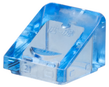 Plaatje in Gallery viewer laden, LEGO® Dakpan Algemeen Doorschijnend Medium Blauw 54200