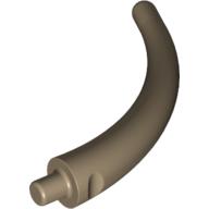 LEGO® los onderdeel Dier Onderdelen Donker Geelbruin 40379