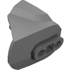 LEGO® los onderdeel Hero Factory Parel Donkergrijs 90641