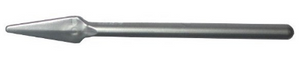 LEGO® los onderdeel Wapen in kleur Zilver 4497