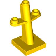 Plaatje in Gallery viewer laden, LEGO® los onderdeel Boot in kleur Geel 4289