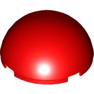 Plaatje in Gallery viewer laden, LEGO® los onderdeel Cilinder in kleur Rood 86500
