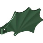 LEGO® los onderdeel Dier Onderdelen Donkergroen 6133