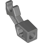 LEGO® los onderdeel Lijf Accessoire in kleur Zilver 53989