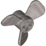 LEGO® los onderdeel Propellor in kleur Zilver 6041