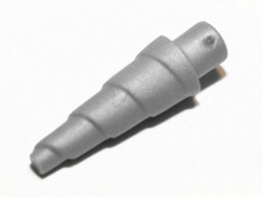 LEGO® los onderdeel Dier Onderdelen in kleur Zilver 89522