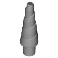Plaatje in Gallery viewer laden, LEGO® los onderdeel Dier Onderdelen in kleur Zilver 89522