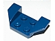 LEGO® los onderdeel Spatbord in kleur Donkerblauw 41854