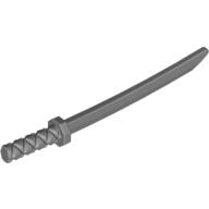 Plaatje in Gallery viewer laden, LEGO® los onderdeel Wapen in kleur Zilver 30173