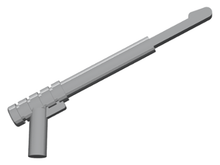 Plaatje in Gallery viewer laden, LEGO® los onderdeel Wapen in kleur Zilver 30088