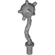 LEGO® los onderdeel Wapen in kleur Zilver 93787