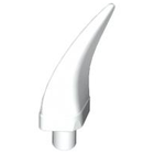 LEGO® los onderdeel Dier Onderdelen in kleur Wit 87747