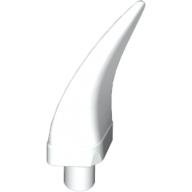 LEGO® los onderdeel Dier Onderdelen in kleur Wit 87747